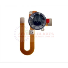 Flex Botão Home Biometria Motorola Moto One Fusion Plus Xt2067